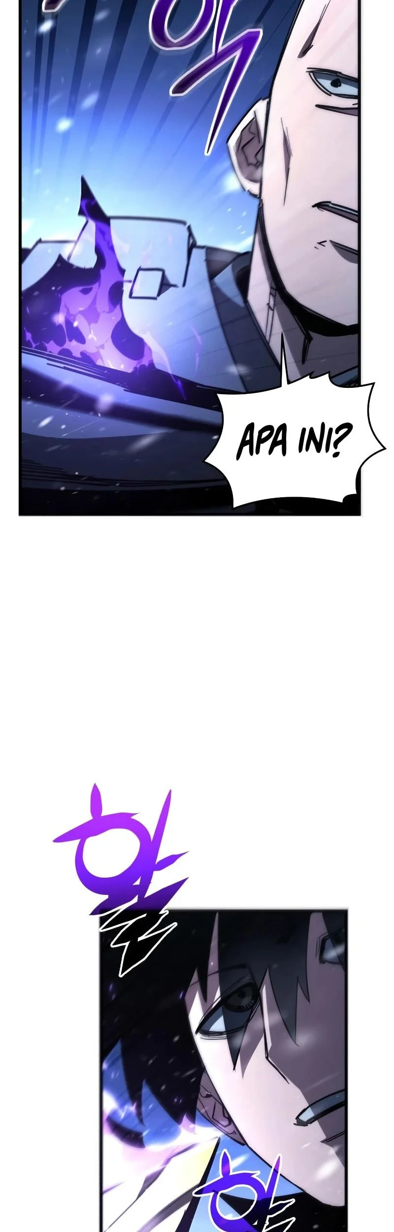 World-Saving Is A Skill Chapter 20 page 28