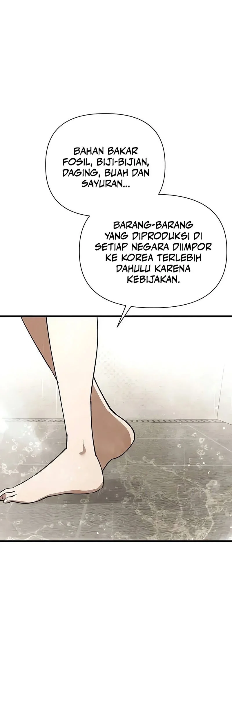 World-Saving Is A Skill Chapter 22 page 36