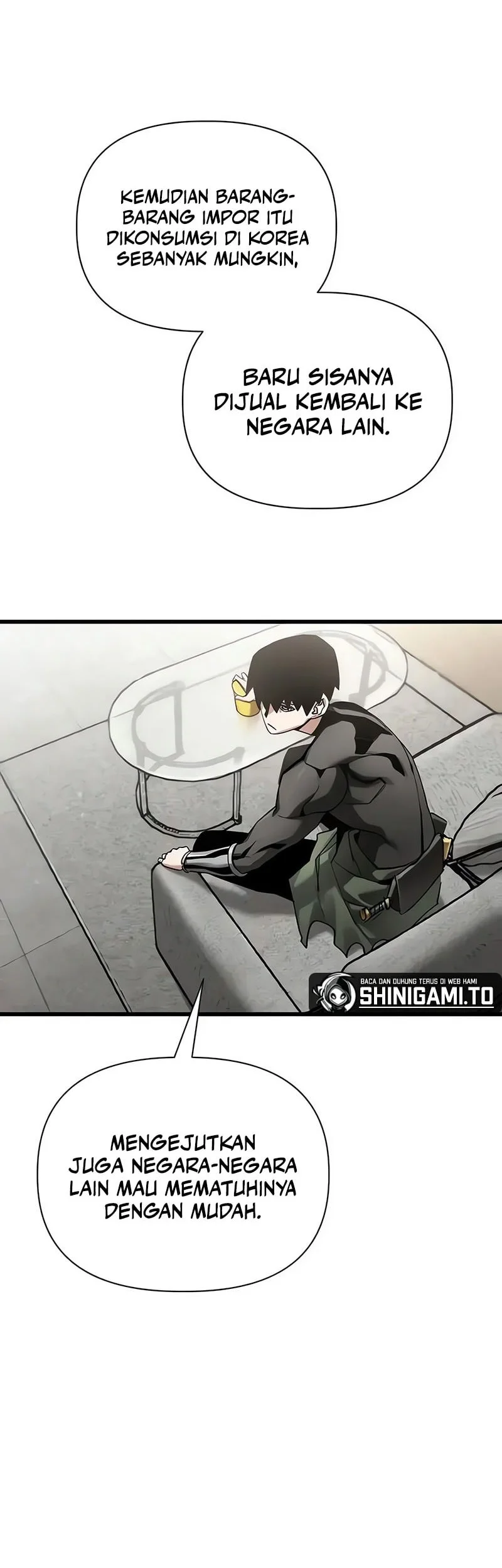 World-Saving Is A Skill Chapter 22 page 37