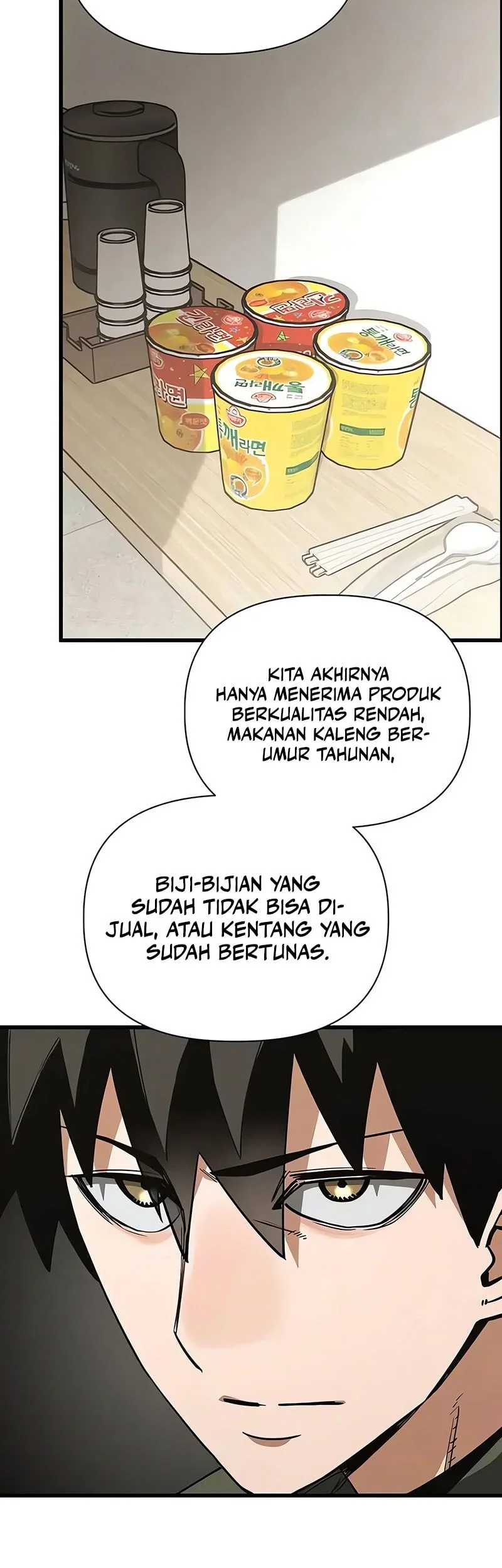 World-Saving Is A Skill Chapter 22 page 40