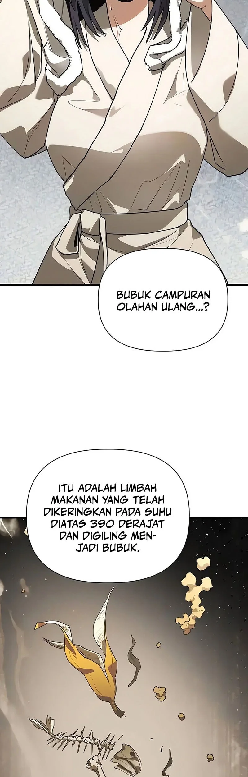 World-Saving Is A Skill Chapter 22 page 44