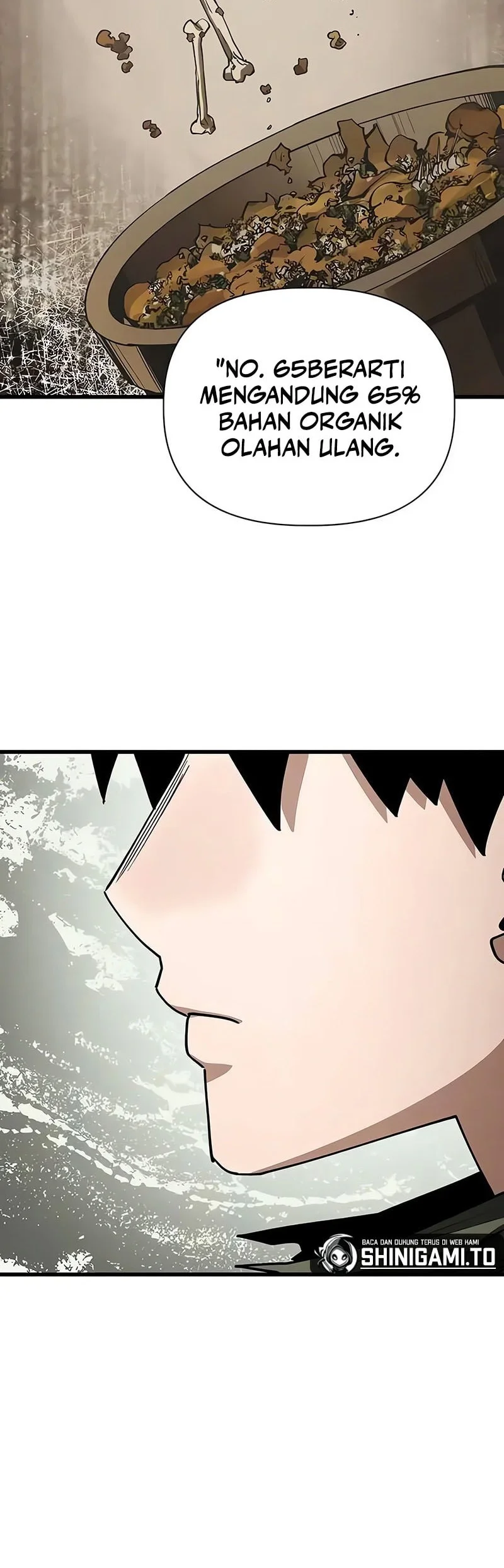 World-Saving Is A Skill Chapter 22 page 45