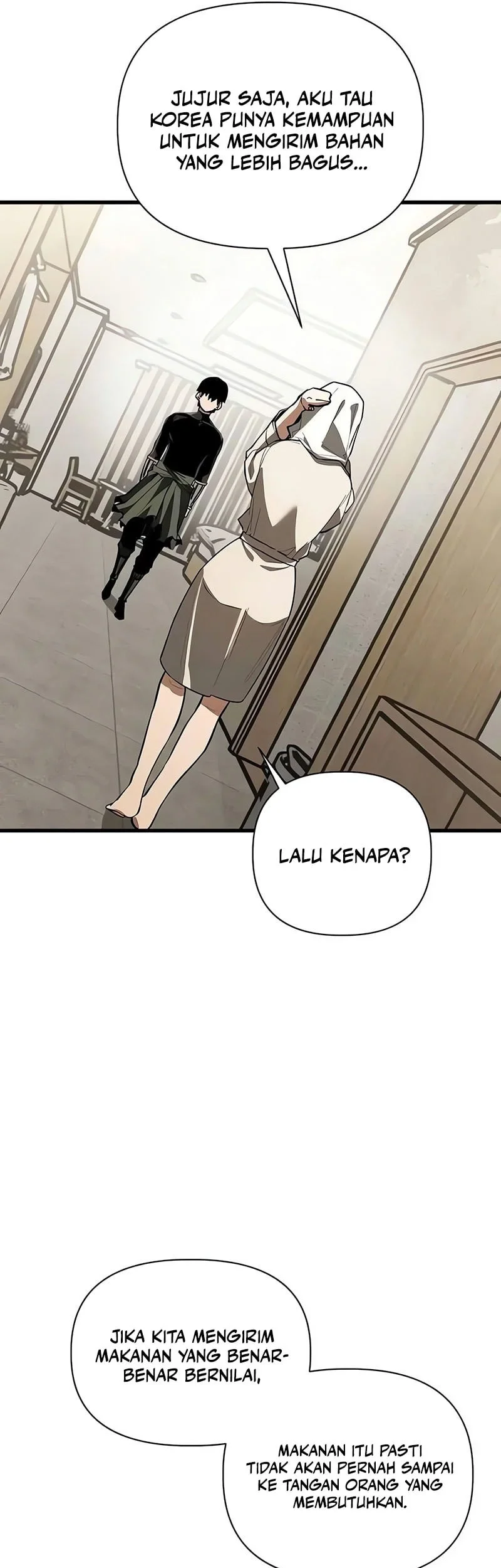 World-Saving Is A Skill Chapter 22 page 46
