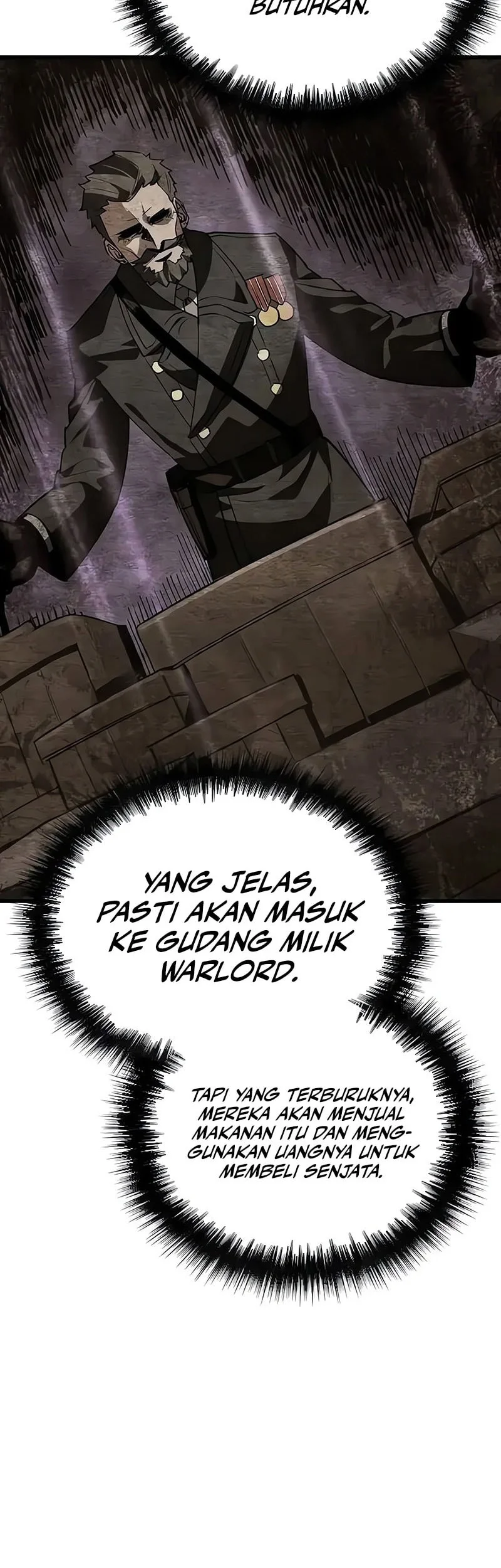 World-Saving Is A Skill Chapter 22 page 49