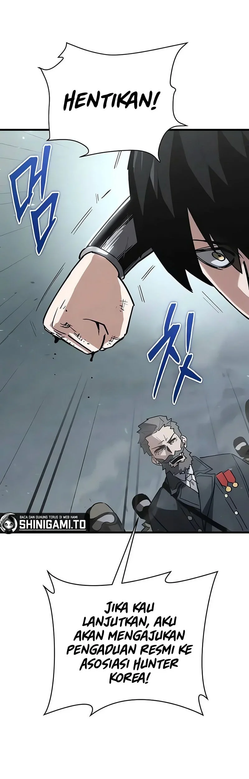 World-Saving Is A Skill Chapter 22 page 61