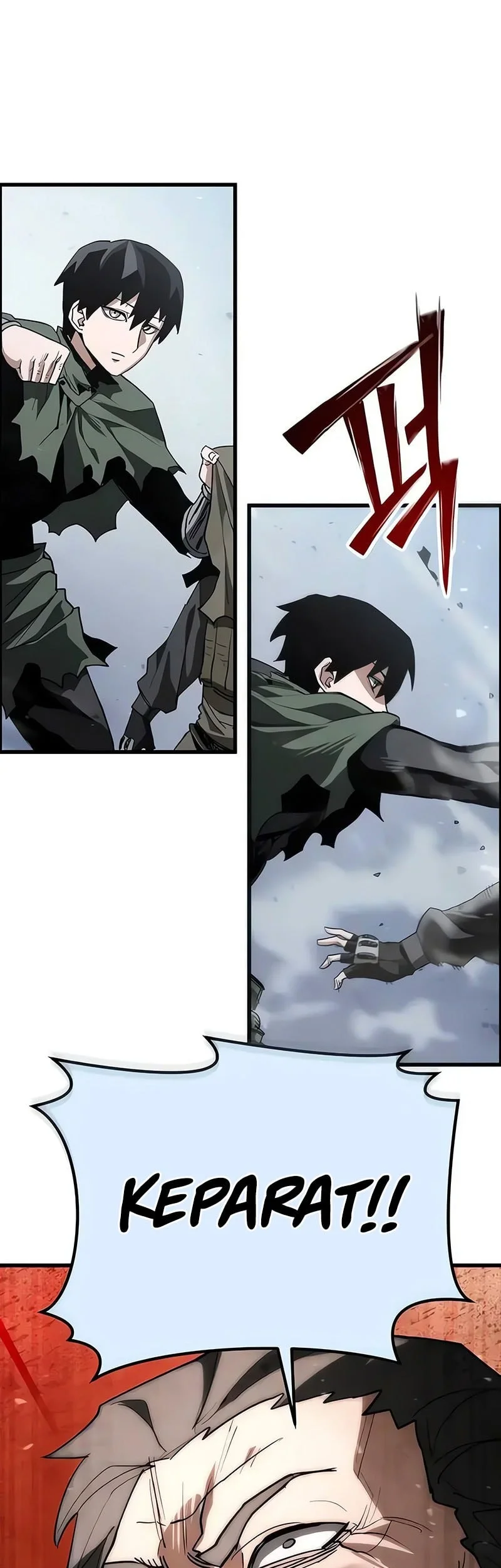 World-Saving Is A Skill Chapter 22 page 62