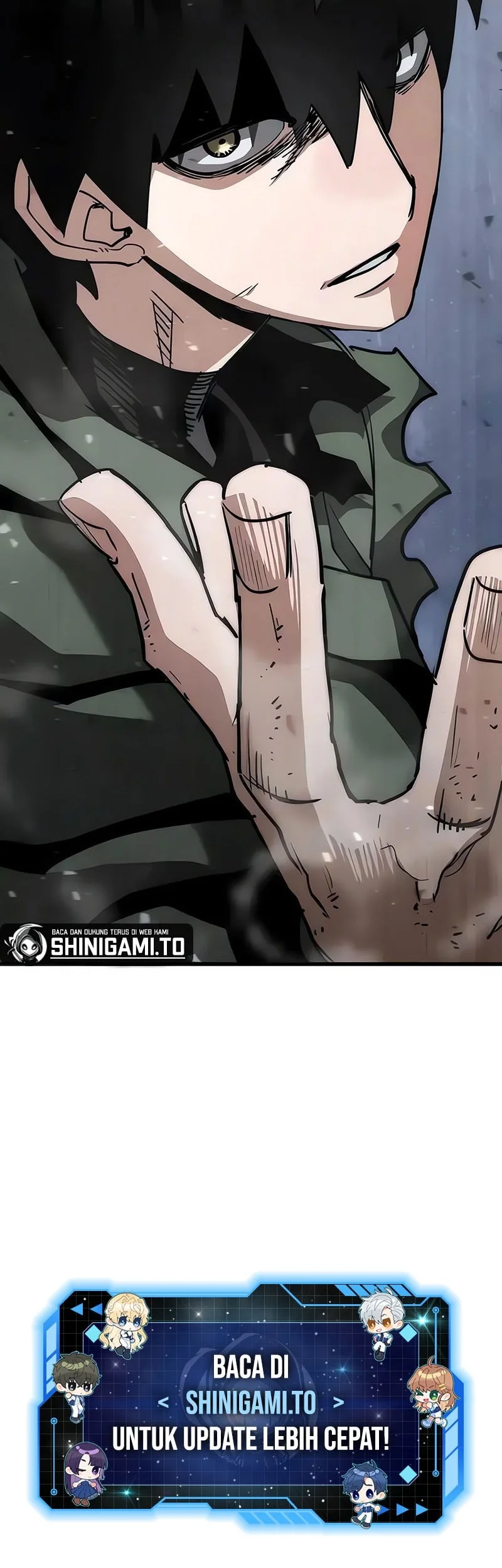 World-Saving Is A Skill Chapter 22 page 65