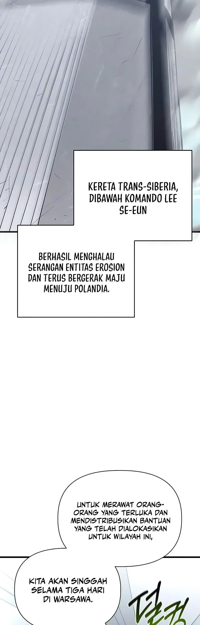 World-Saving Is A Skill Chapter 22 page 3