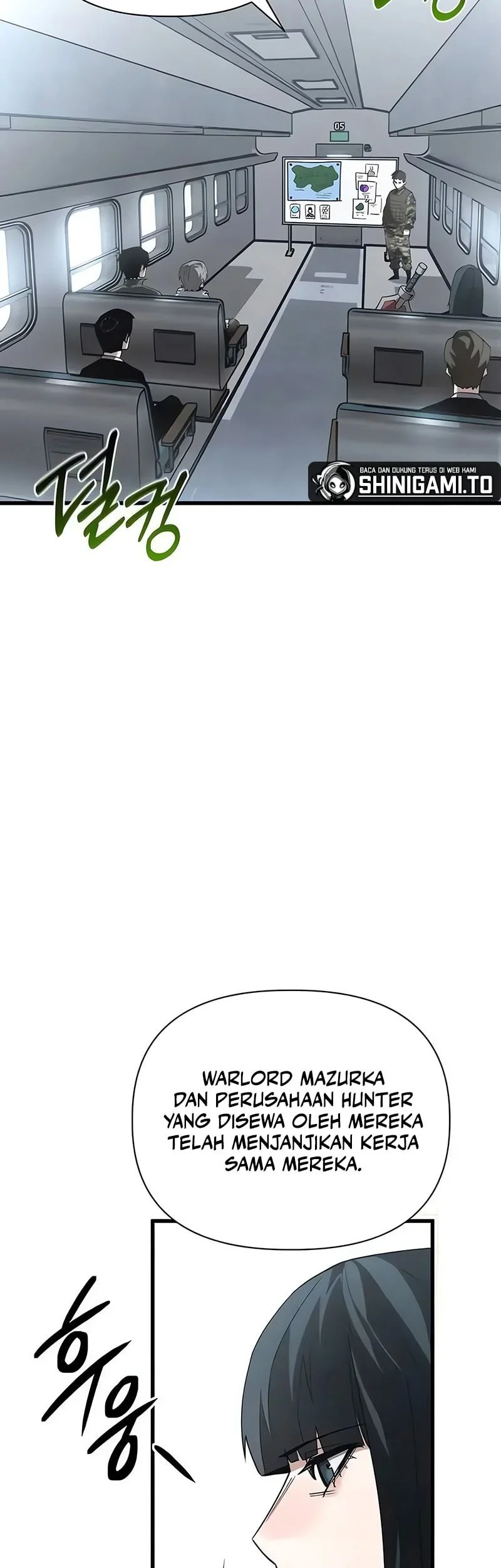 World-Saving Is A Skill Chapter 22 page 4