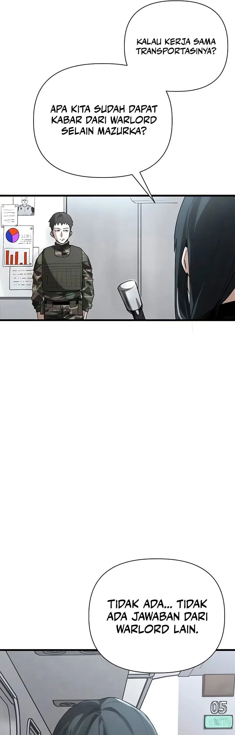 World-Saving Is A Skill Chapter 22 page 6