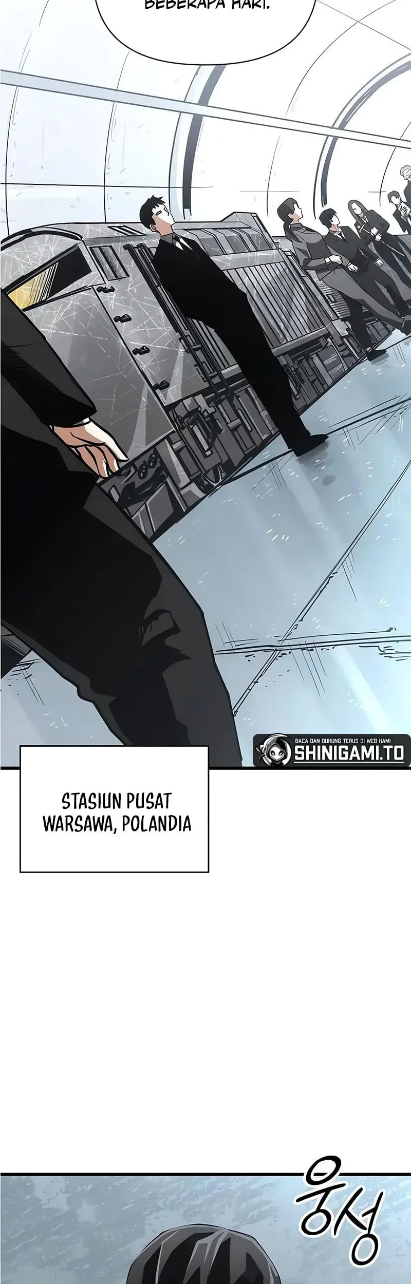 World-Saving Is A Skill Chapter 22 page 8