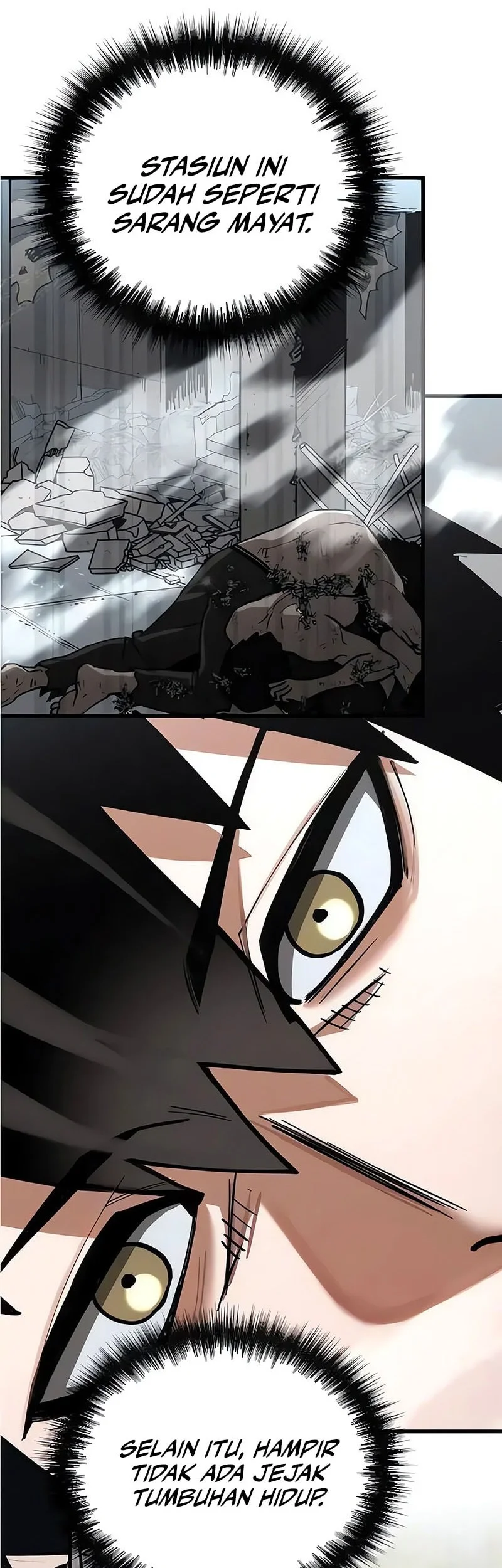 World-Saving Is A Skill Chapter 22 page 11