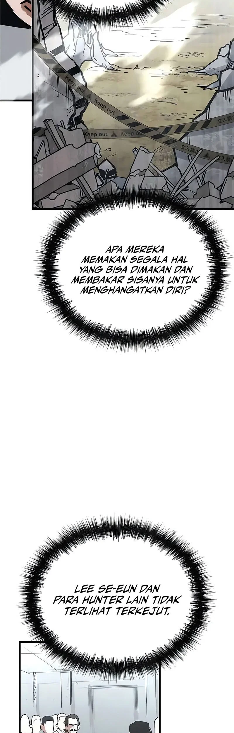 World-Saving Is A Skill Chapter 22 page 12