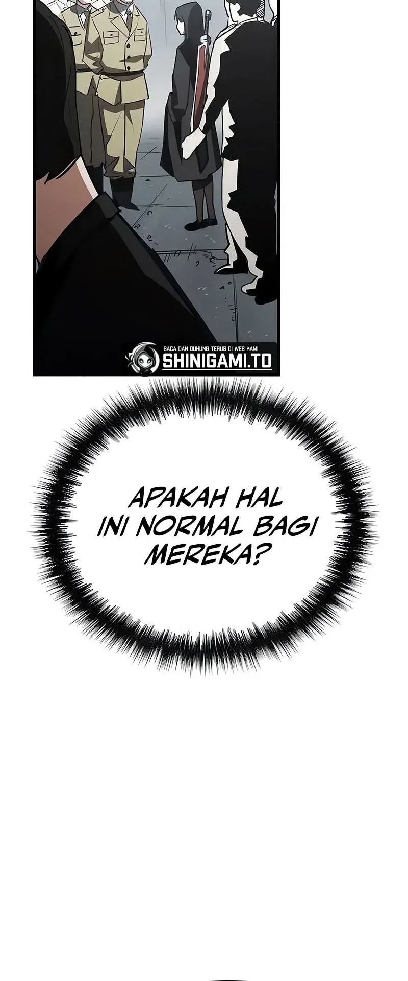 World-Saving Is A Skill Chapter 22 page 13