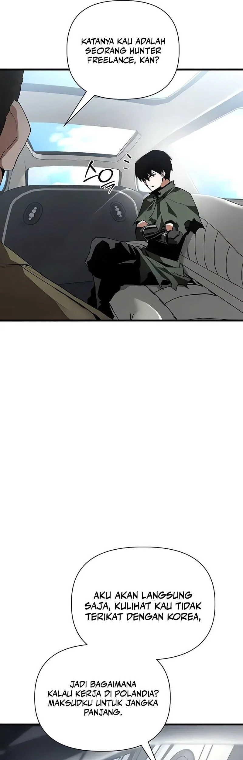 World-Saving Is A Skill Chapter 22 page 18