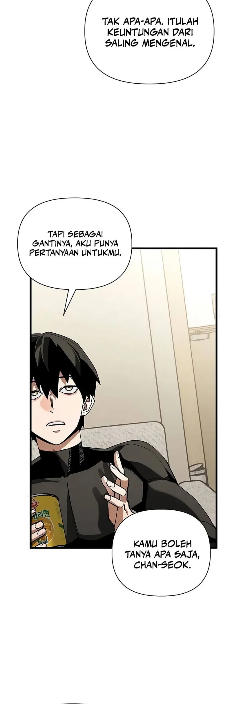 World-Saving Is A Skill Chapter 22 page 33
