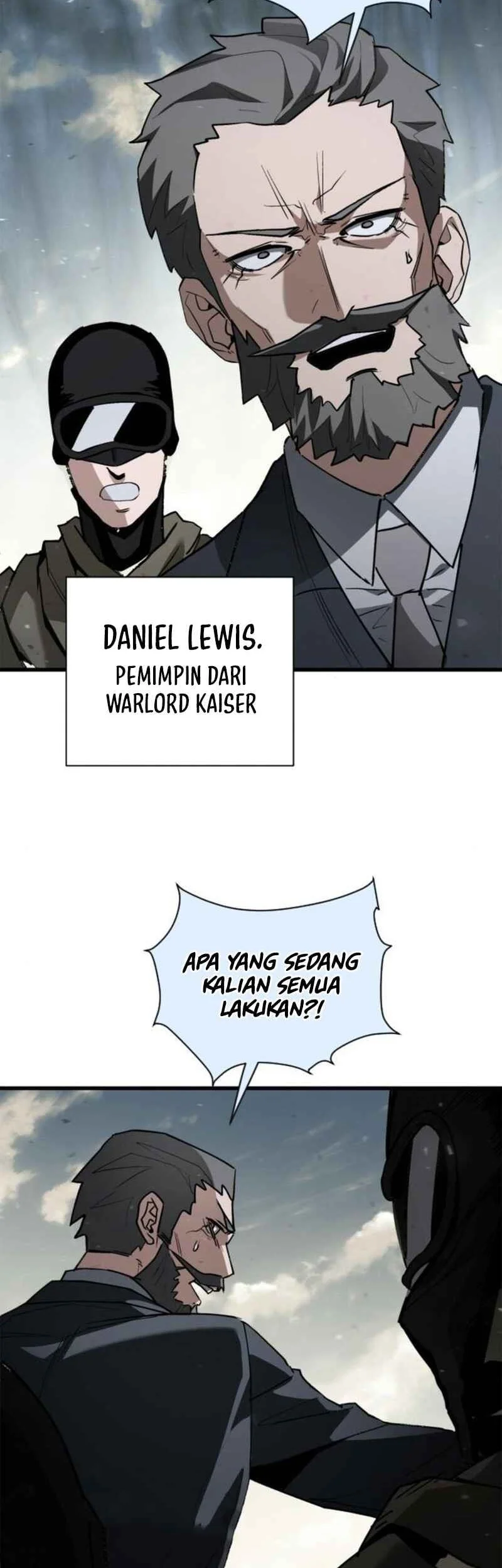 World-Saving Is A Skill Chapter 23 page 35