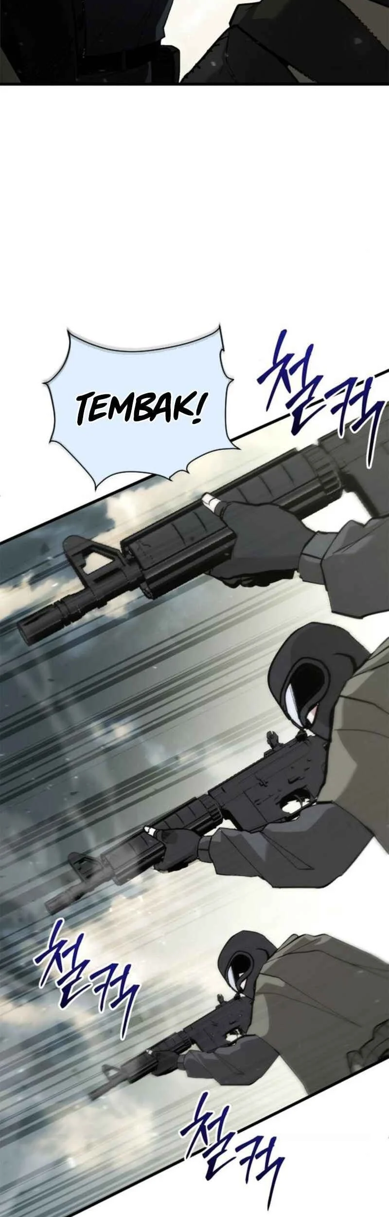 World-Saving Is A Skill Chapter 23 page 36