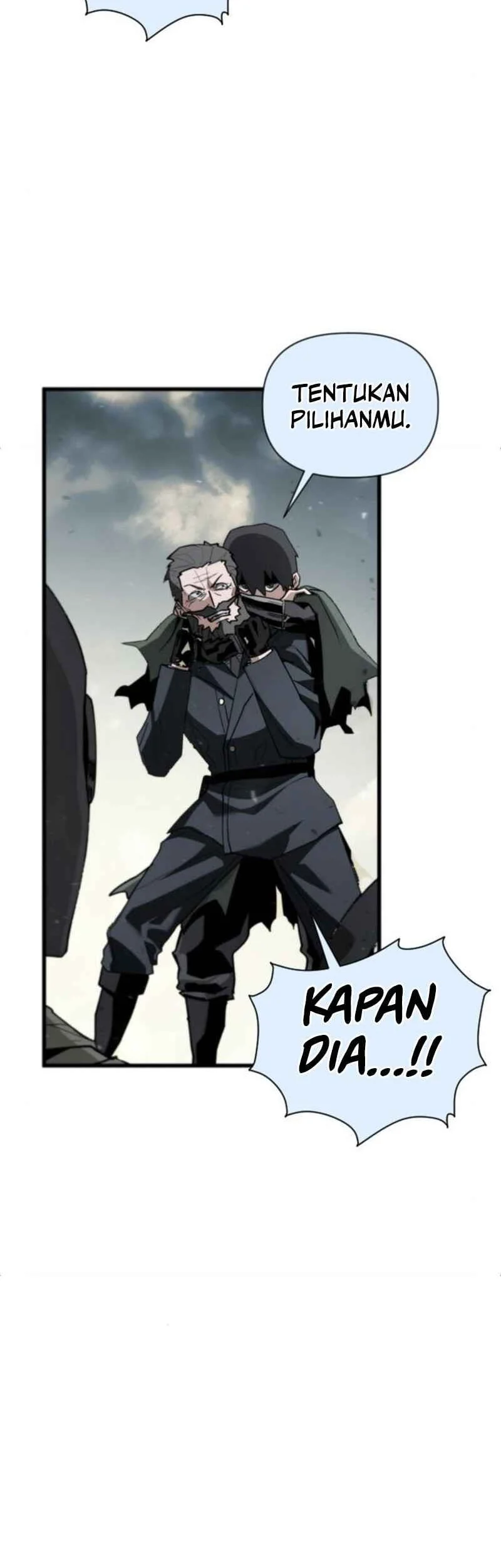 World-Saving Is A Skill Chapter 23 page 39