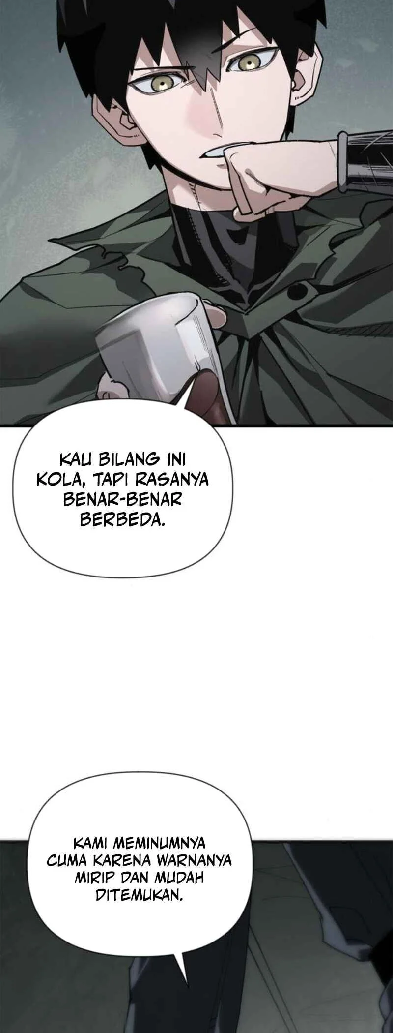 World-Saving Is A Skill Chapter 23 page 45