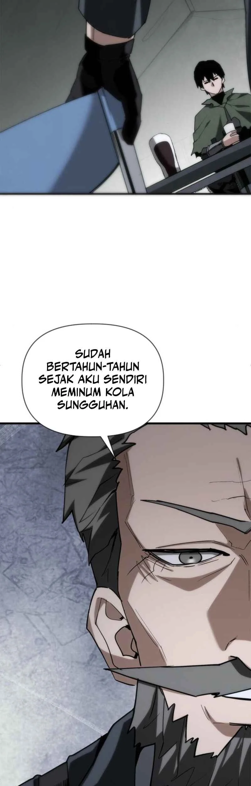 World-Saving Is A Skill Chapter 23 page 46