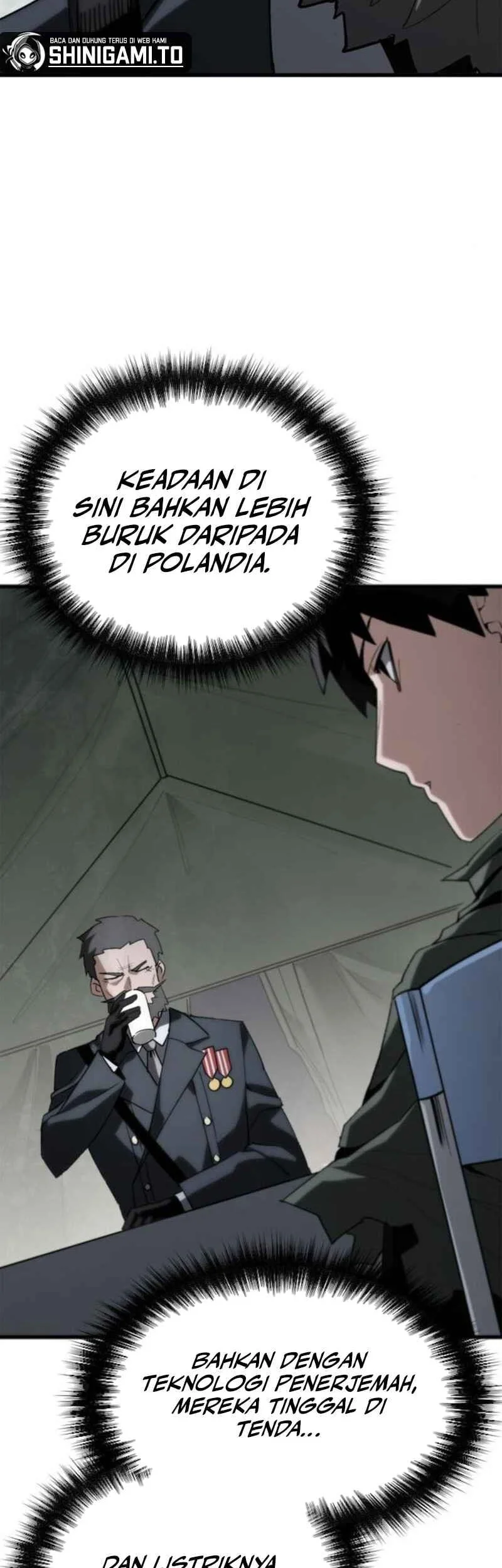 World-Saving Is A Skill Chapter 23 page 47