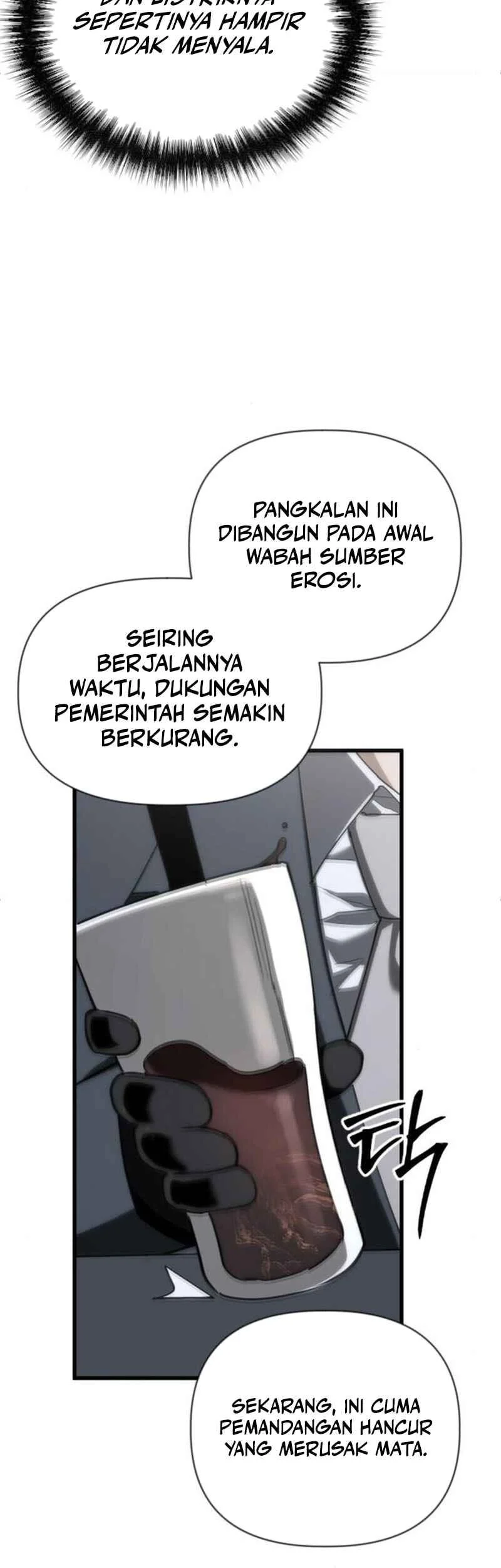 World-Saving Is A Skill Chapter 23 page 48