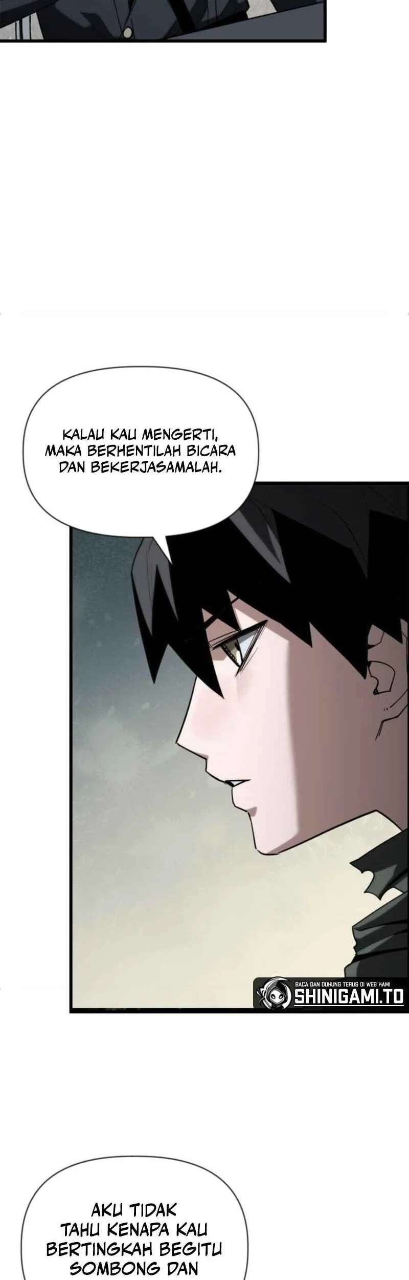 World-Saving Is A Skill Chapter 23 page 55