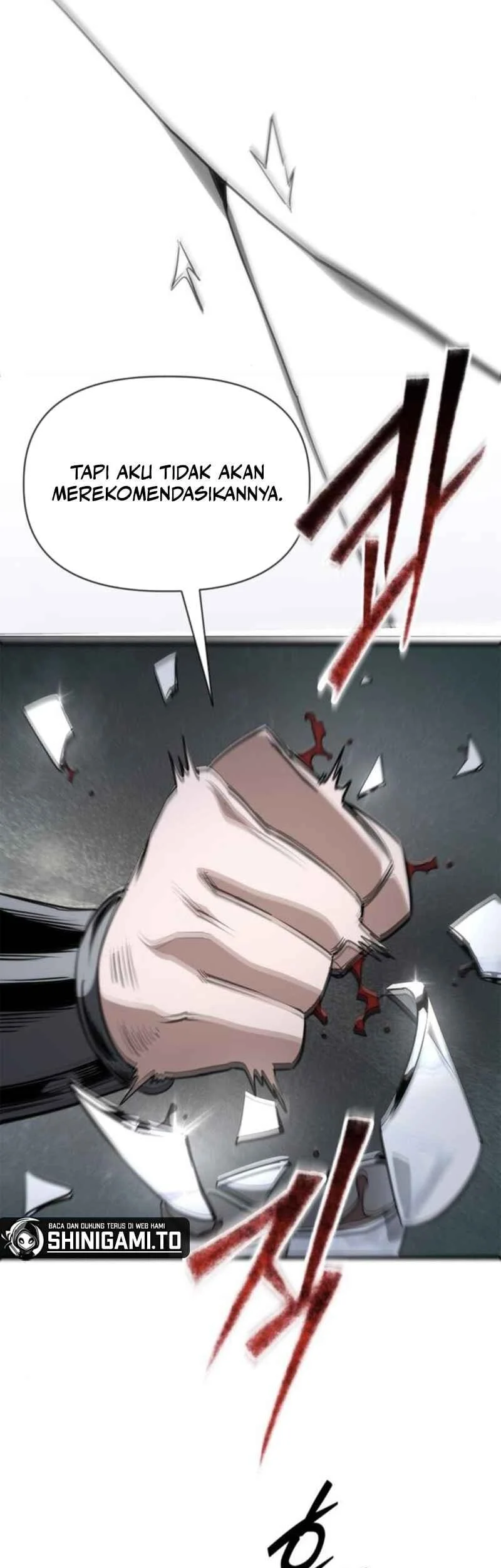 World-Saving Is A Skill Chapter 23 page 58