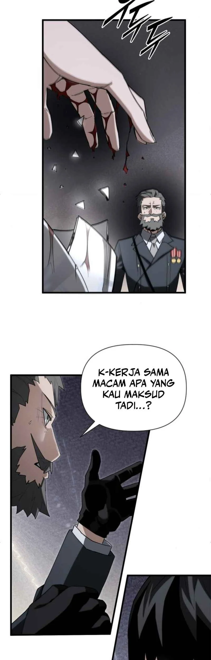World-Saving Is A Skill Chapter 23 page 59