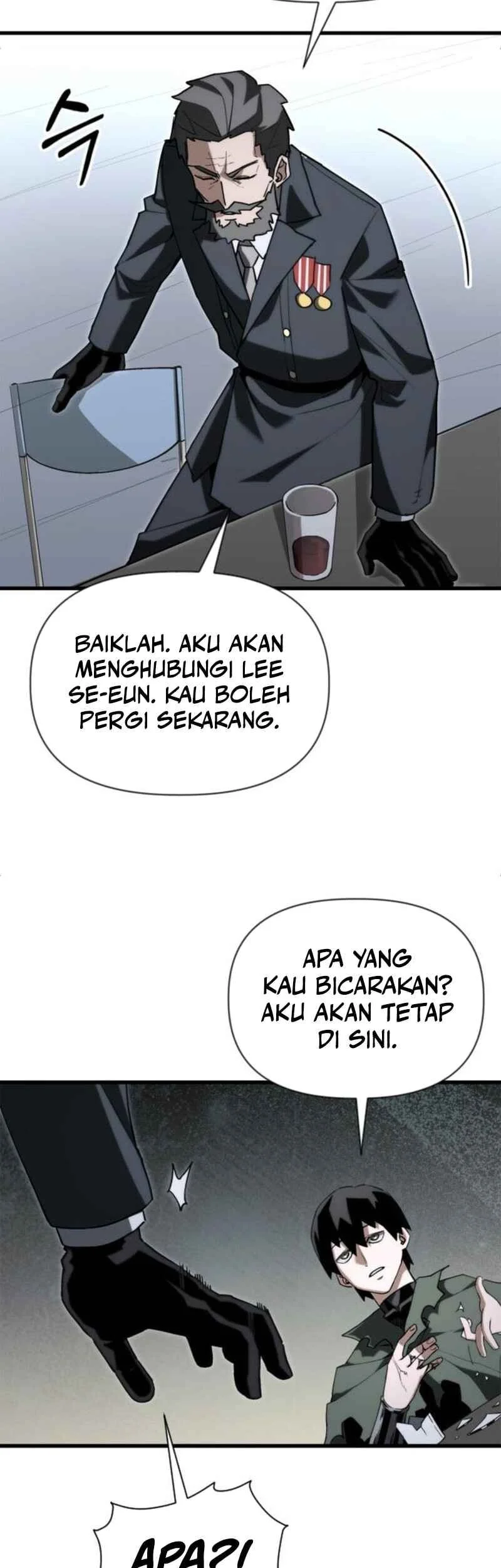 World-Saving Is A Skill Chapter 23 page 62