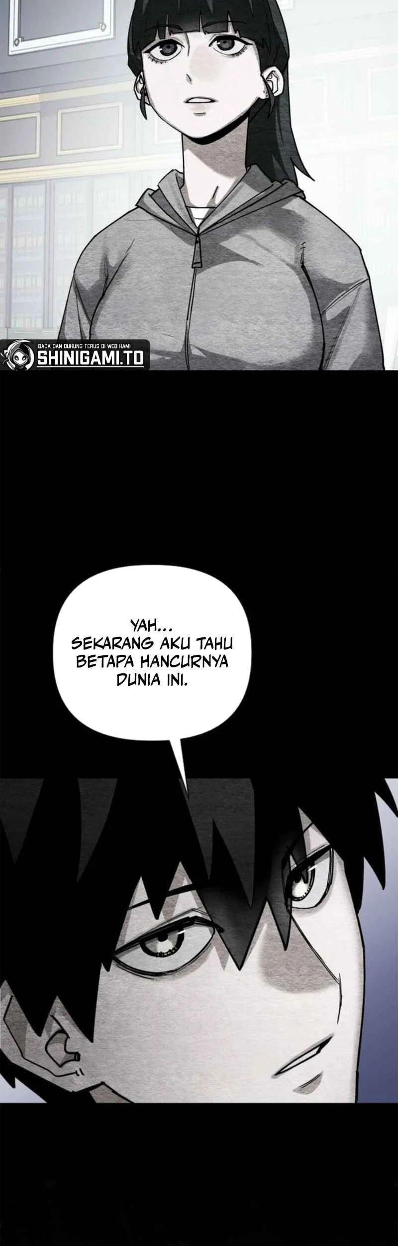 World-Saving Is A Skill Chapter 23 page 68