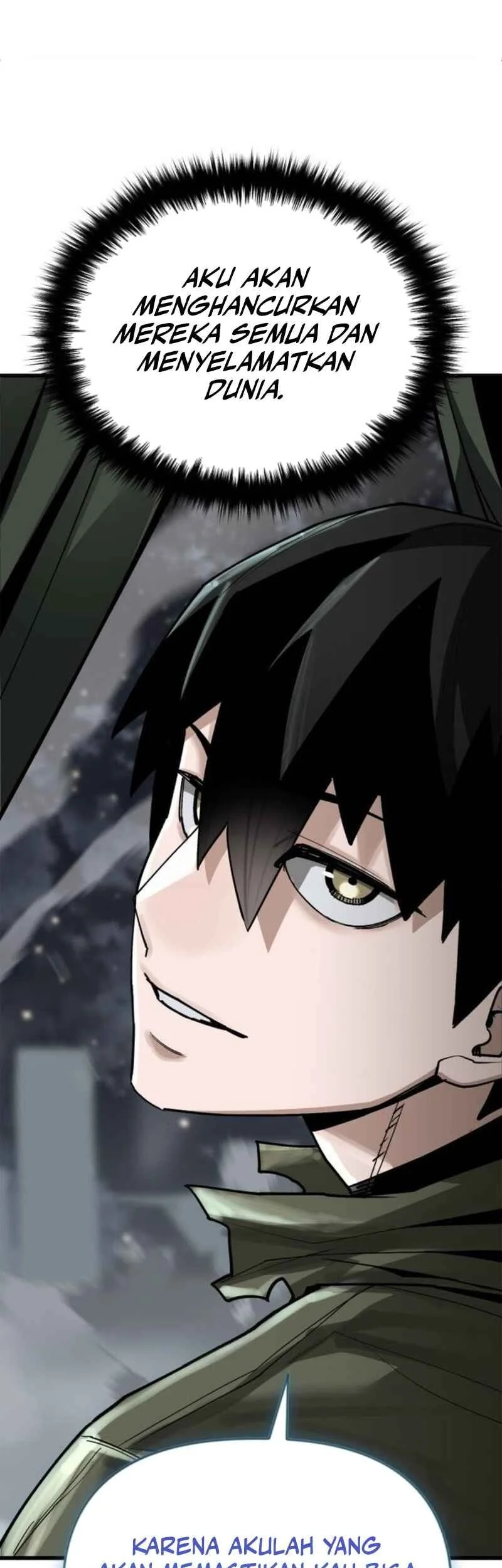 World-Saving Is A Skill Chapter 23 page 70