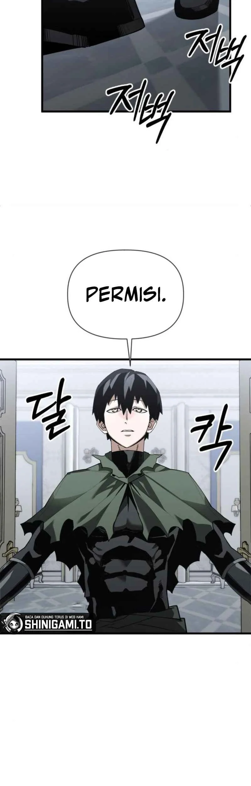 World-Saving Is A Skill Chapter 23 page 4