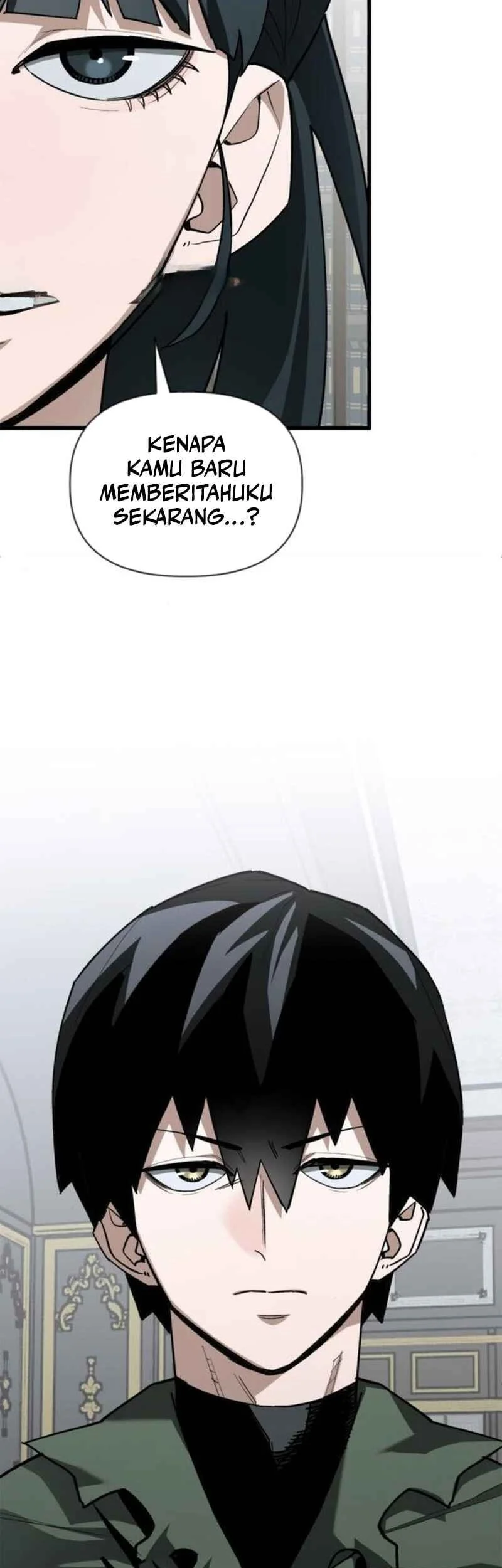 World-Saving Is A Skill Chapter 23 page 8