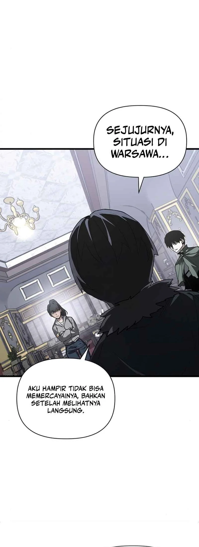 World-Saving Is A Skill Chapter 23 page 13