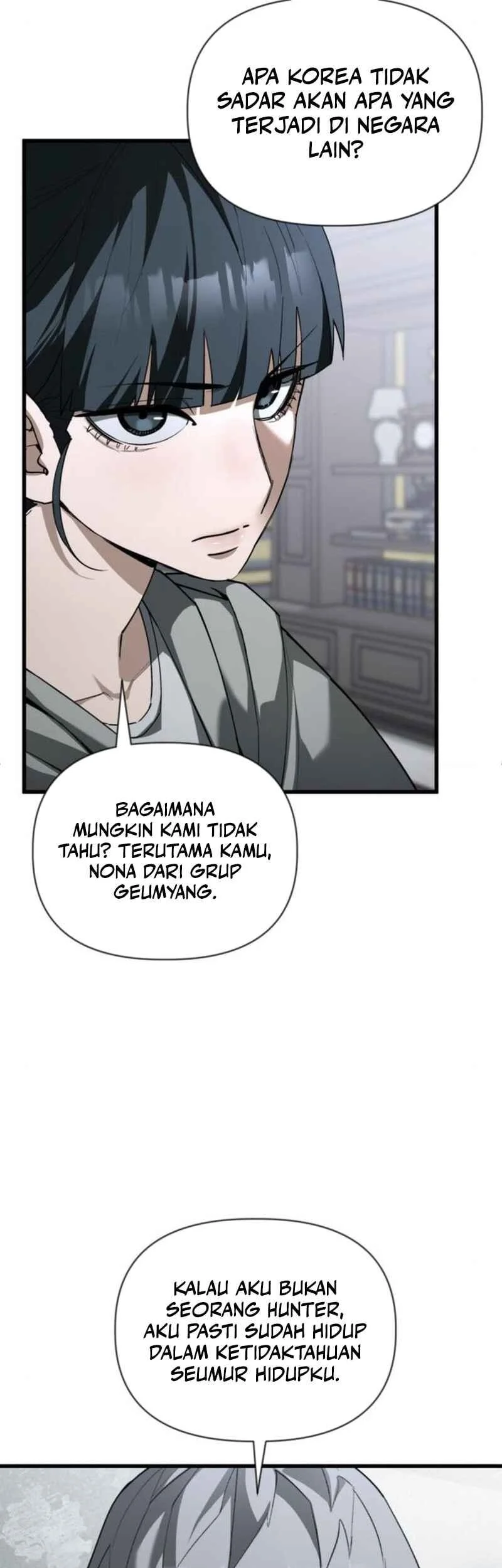 World-Saving Is A Skill Chapter 23 page 14