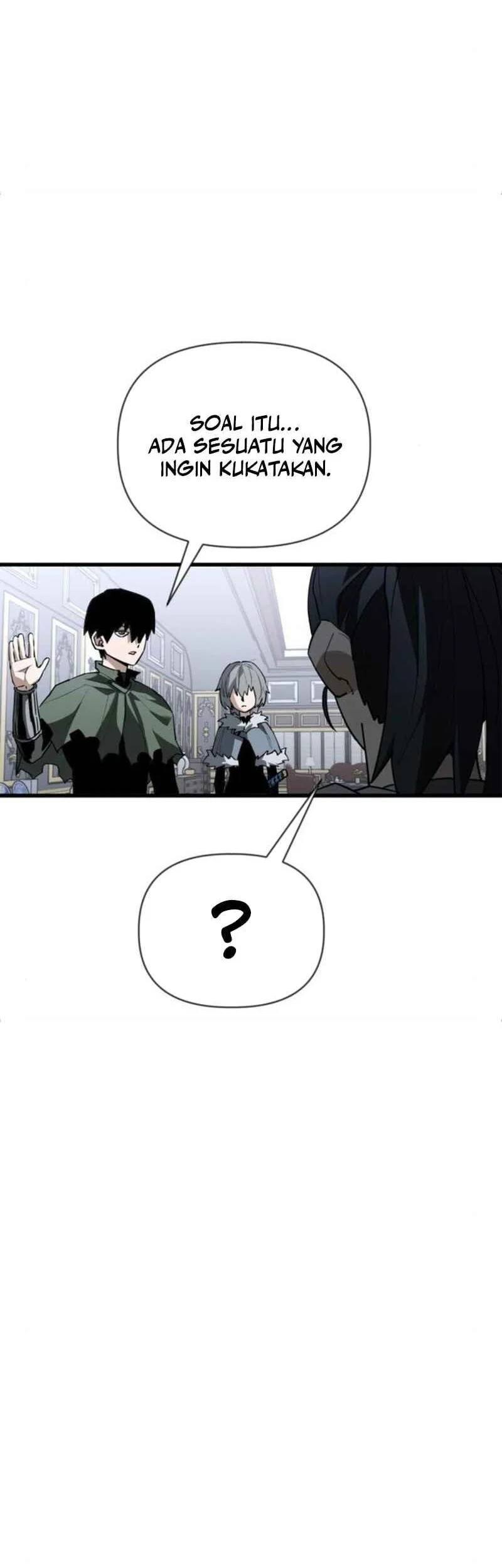 World-Saving Is A Skill Chapter 23 page 17