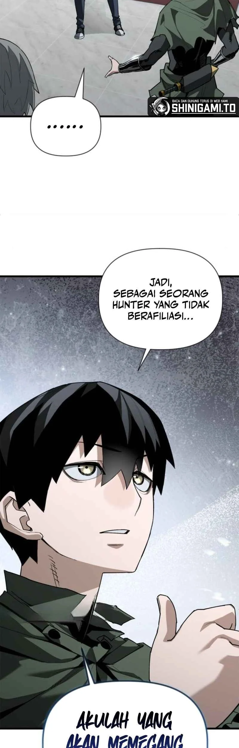 World-Saving Is A Skill Chapter 23 page 20