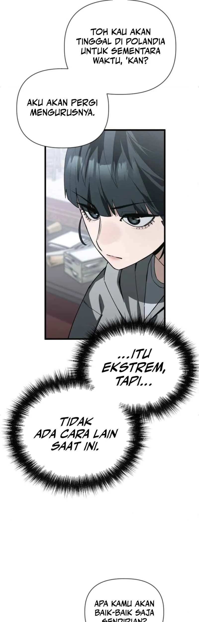 World-Saving Is A Skill Chapter 23 page 22