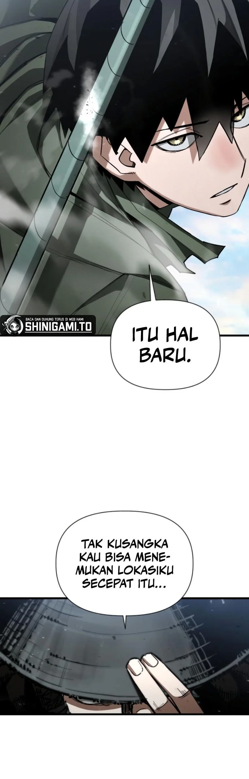 World-Saving Is A Skill Chapter 24 page 39