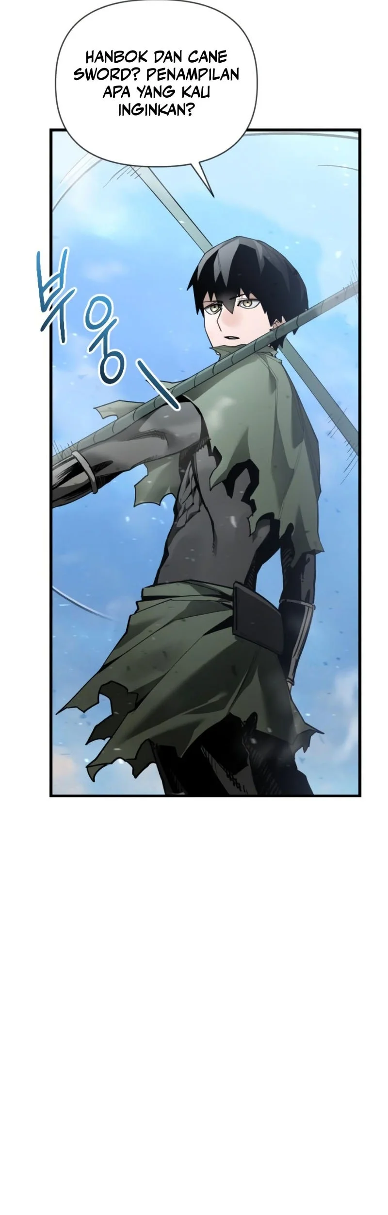 World-Saving Is A Skill Chapter 24 page 42