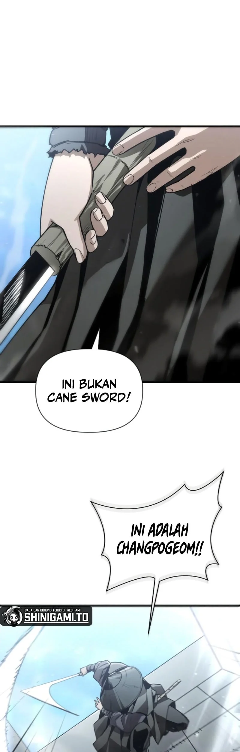World-Saving Is A Skill Chapter 24 page 43