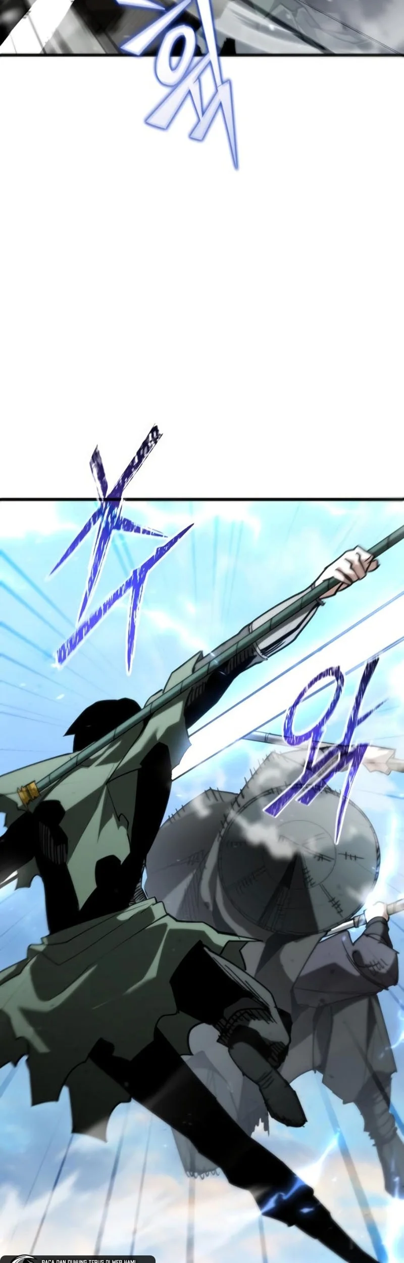World-Saving Is A Skill Chapter 24 page 47