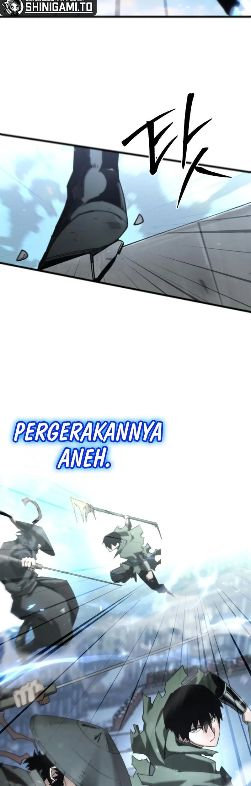 World-Saving Is A Skill Chapter 24 page 48