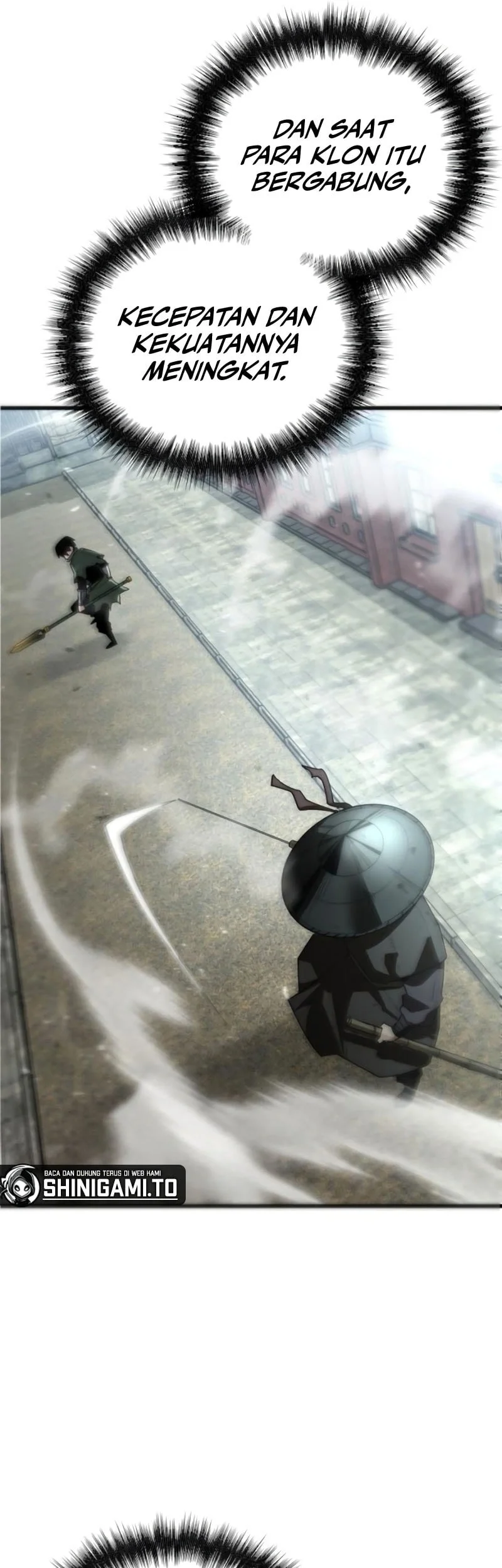 World-Saving Is A Skill Chapter 24 page 62