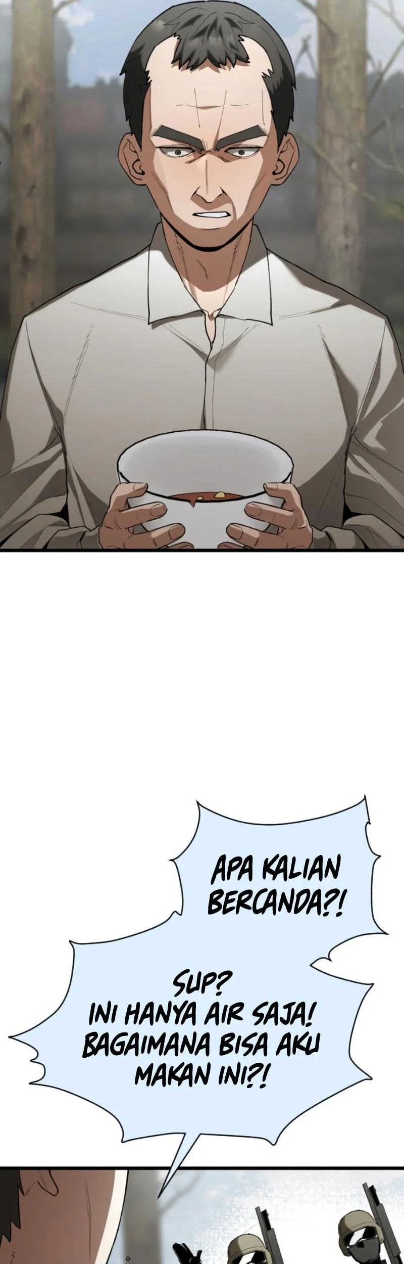 World-Saving Is A Skill Chapter 24 page 6