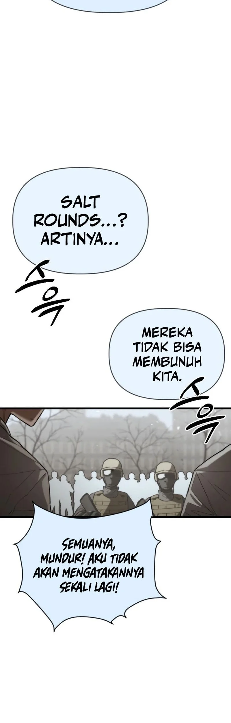 World-Saving Is A Skill Chapter 24 page 13