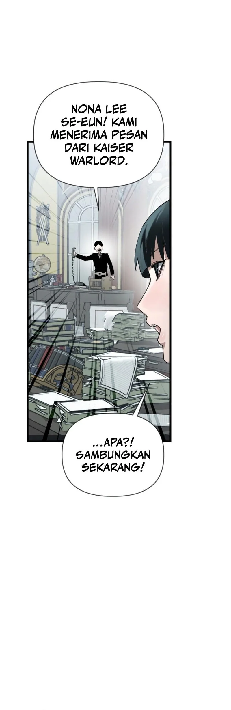 World-Saving Is A Skill Chapter 24 page 17