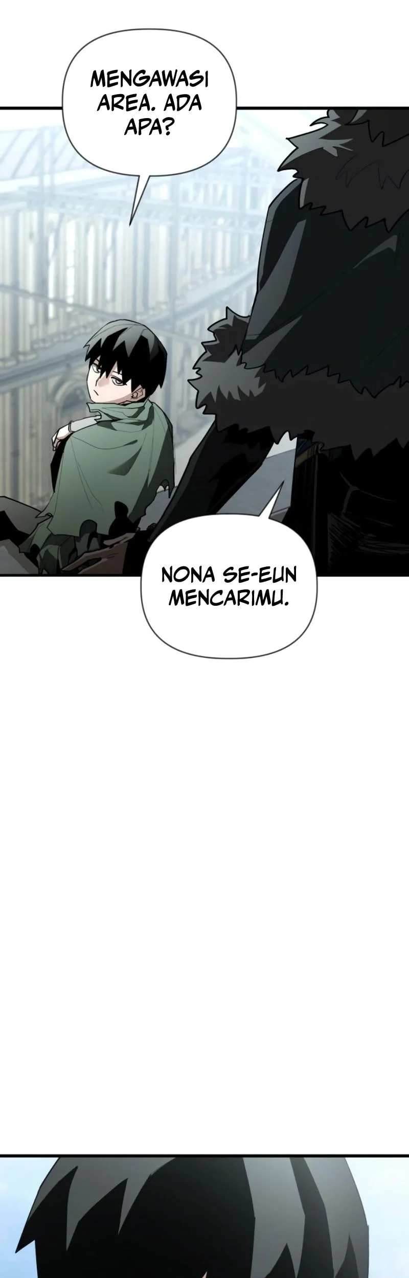 World-Saving Is A Skill Chapter 24 page 26